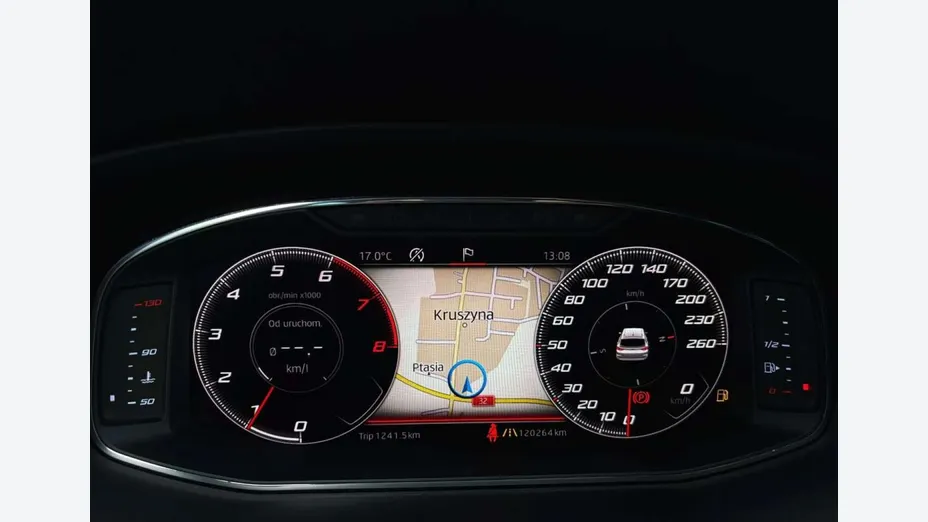 SEAT ATECA -