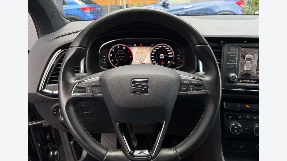 SEAT ATECA -