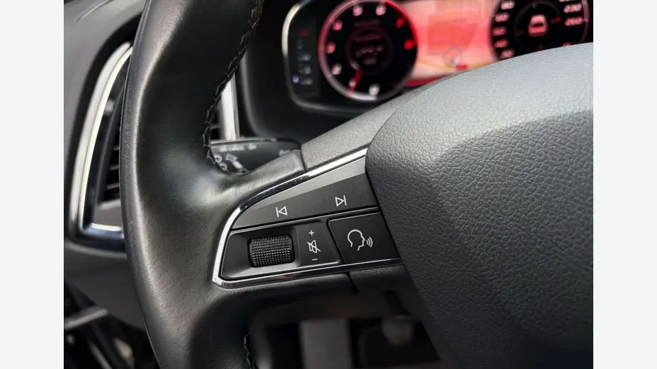 SEAT ATECA -