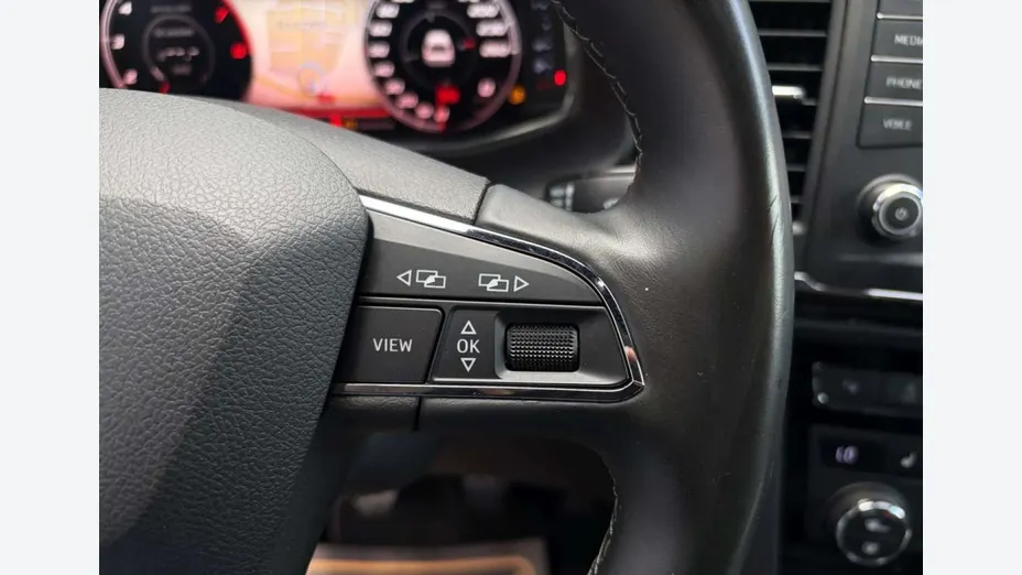 SEAT ATECA -