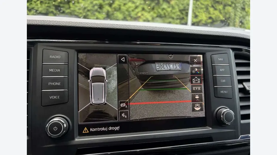 SEAT ATECA -