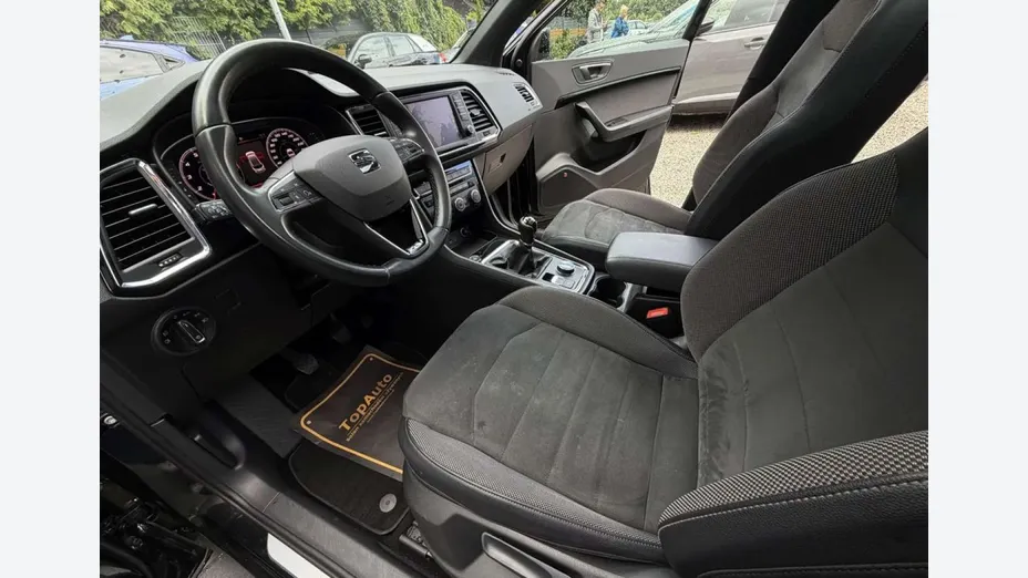 SEAT ATECA -