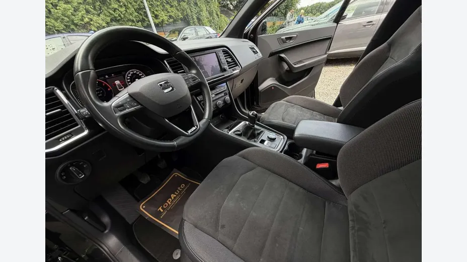 SEAT ATECA -