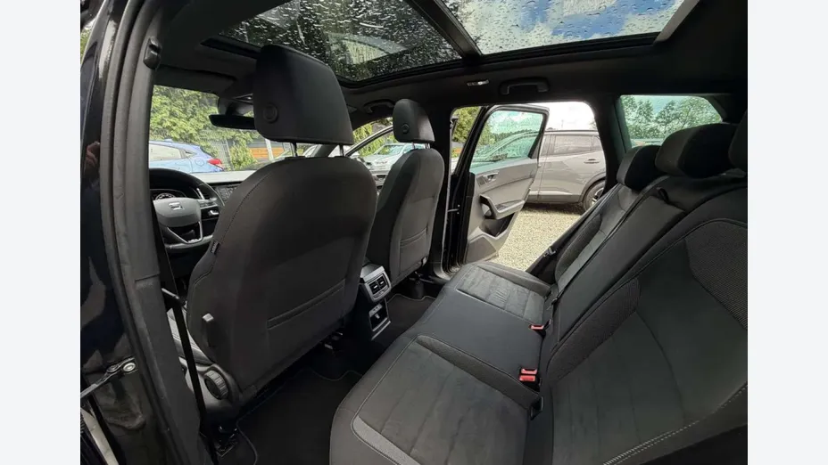 SEAT ATECA -