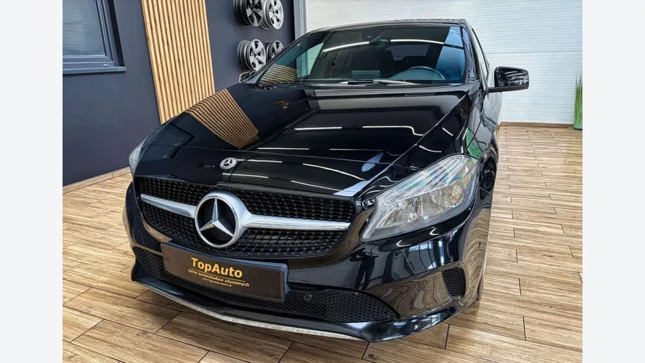 MERCEDES-BENZ A Klasa -