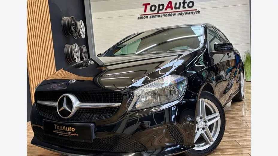 MERCEDES-BENZ A Klasa -