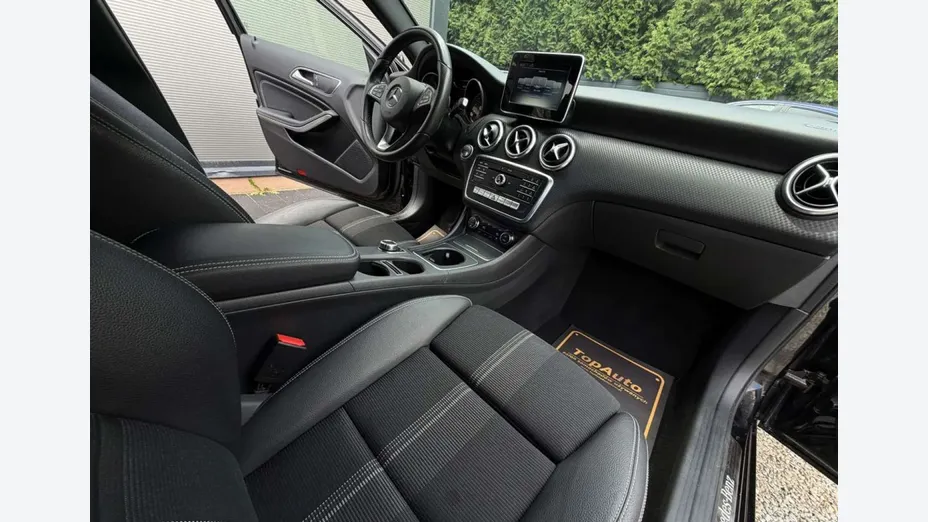 MERCEDES-BENZ A Klasa -