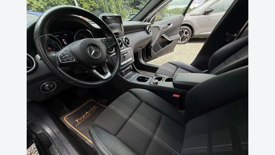 MERCEDES-BENZ A Klasa -