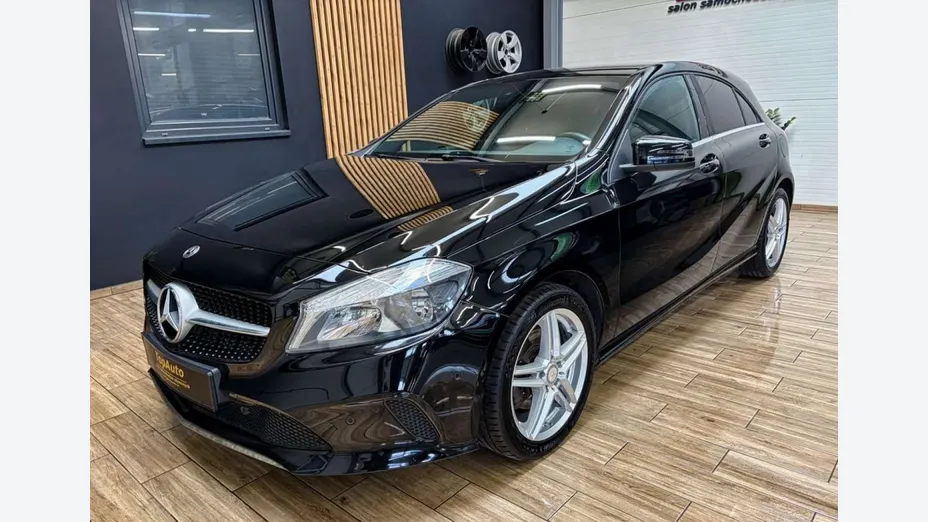 MERCEDES-BENZ A Klasa -