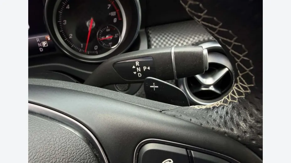 MERCEDES-BENZ A Klasa -