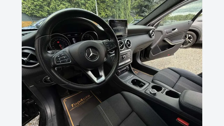 MERCEDES-BENZ A Klasa -