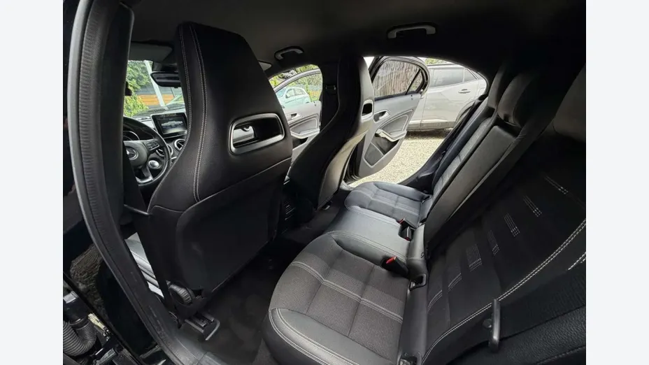 MERCEDES-BENZ A Klasa -