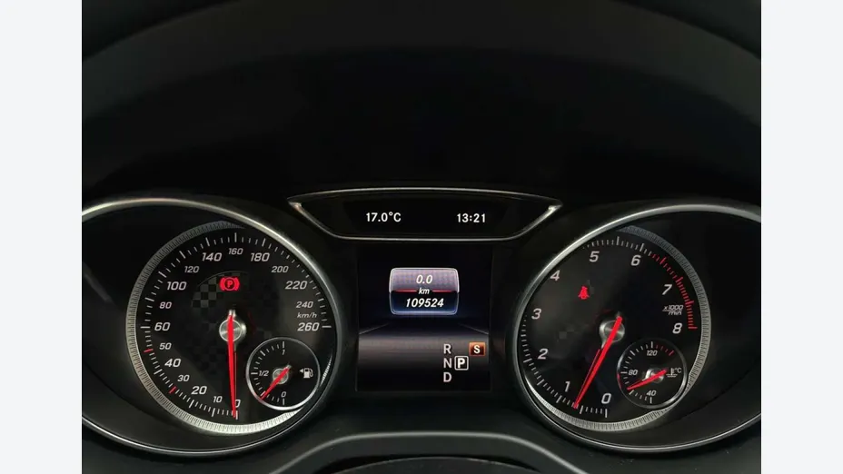 MERCEDES-BENZ A Klasa -