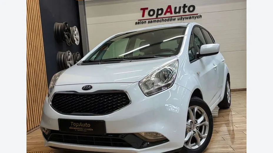 KIA Venga -