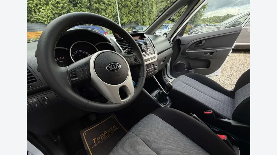 KIA Venga -
