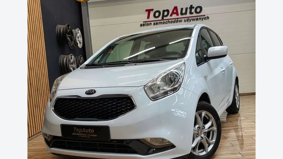 KIA Venga -