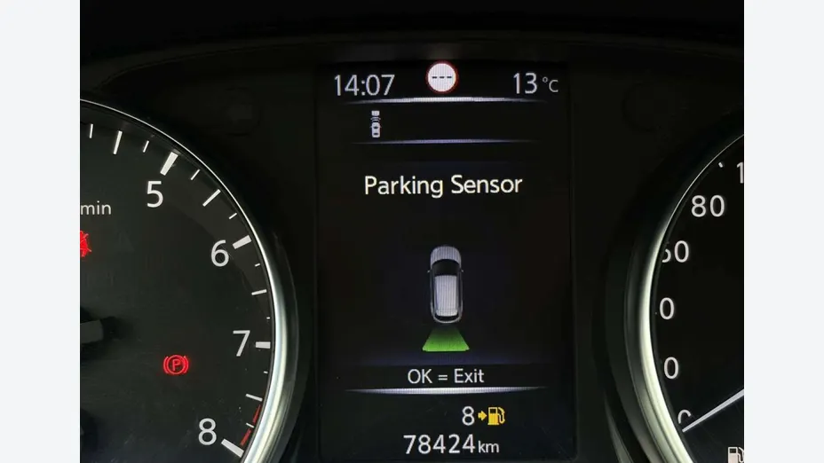 NISSAN Qashqai -