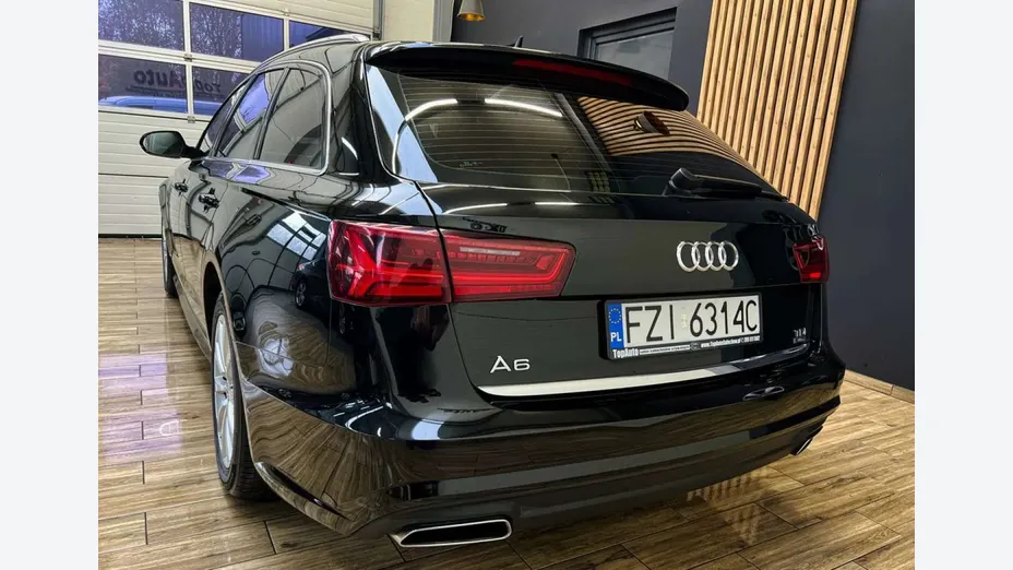 AUDI A6 Avant -