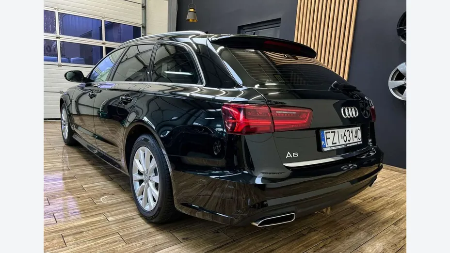 AUDI A6 Avant -