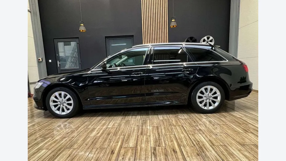 AUDI A6 Avant -