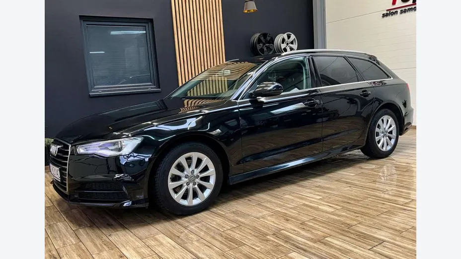 AUDI A6 Avant -