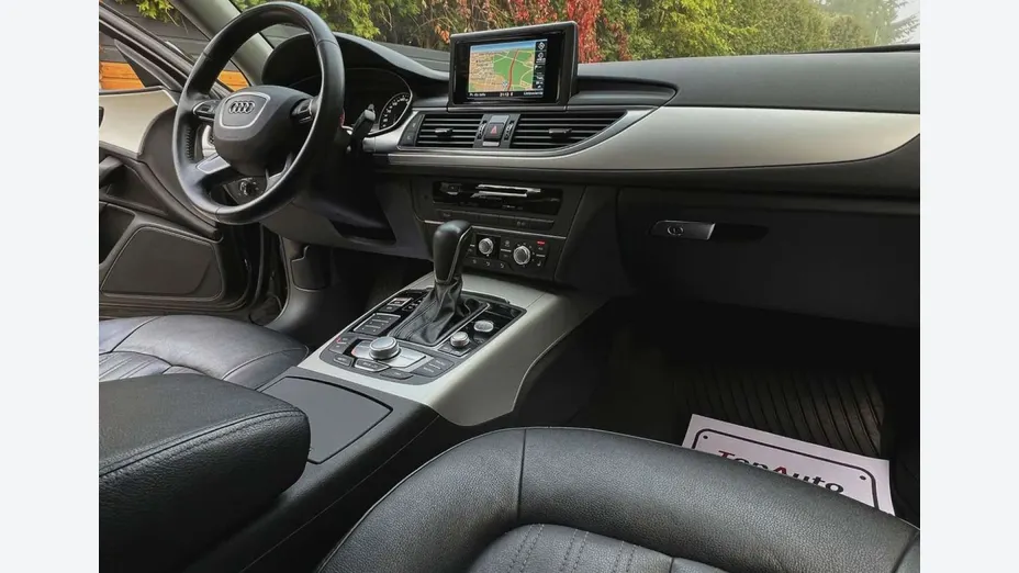 AUDI A6 Avant -