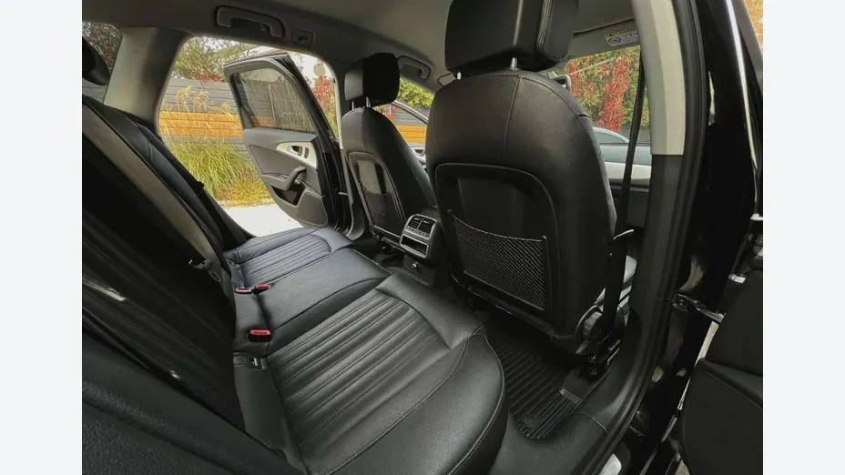 AUDI A6 Avant -