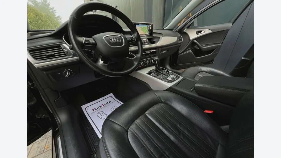 AUDI A6 Avant -