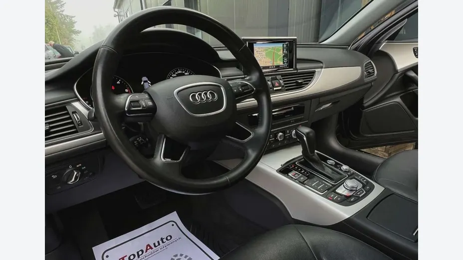 AUDI A6 Avant -