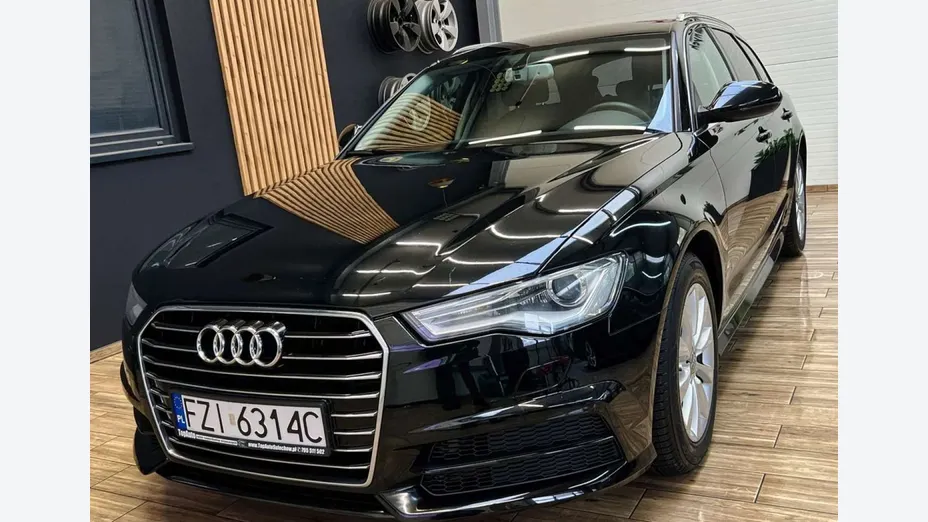 AUDI A6 Avant -