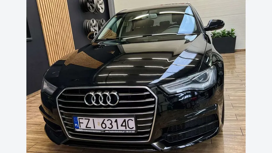 AUDI A6 Avant -