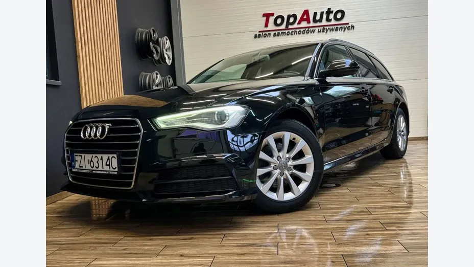 AUDI A6 Avant -