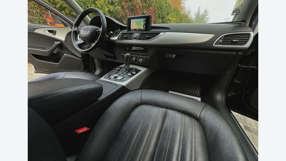 AUDI A6 Avant -