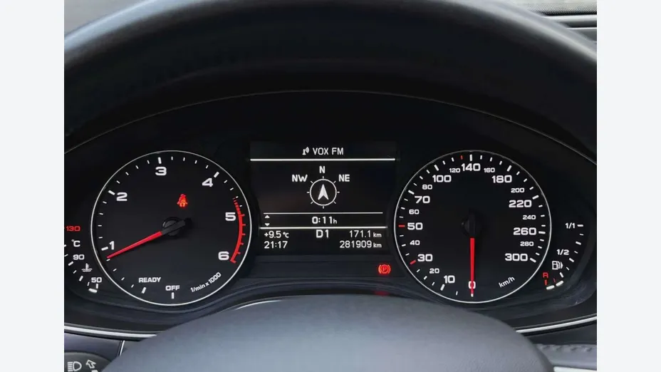 AUDI A6 Avant -