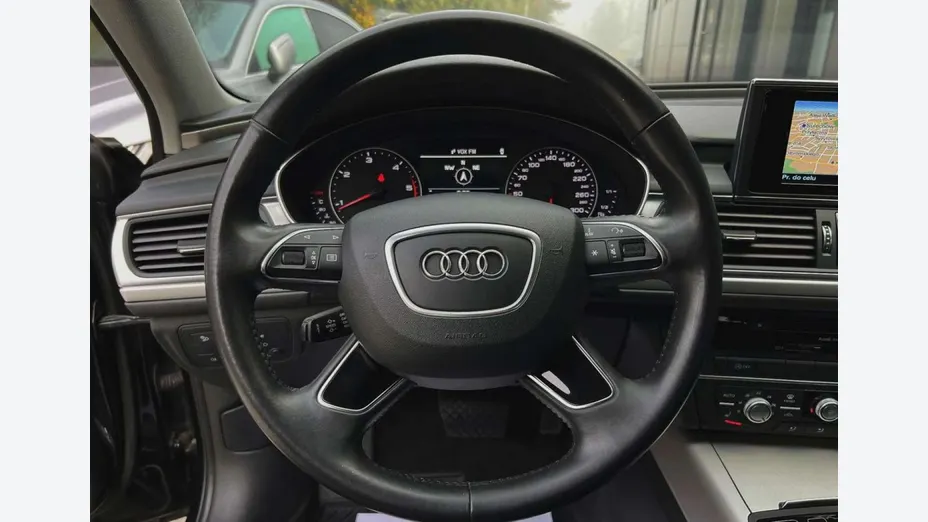 AUDI A6 Avant -