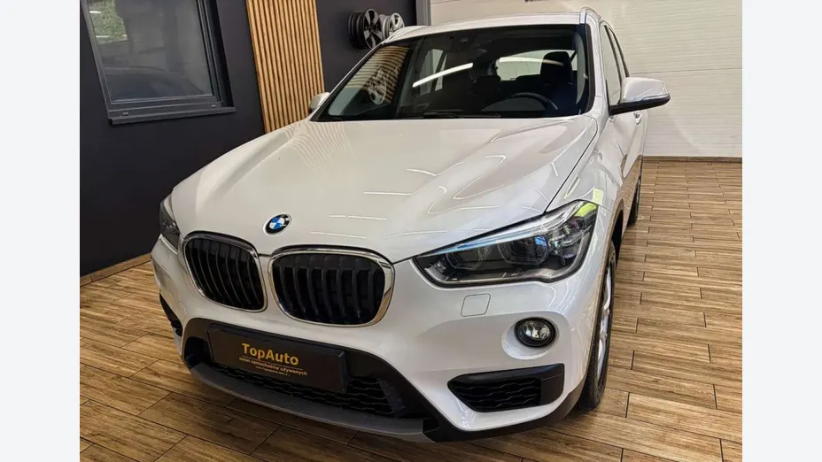 BMW X1 -