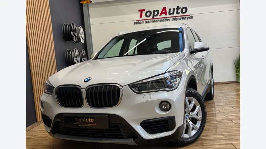 BMW X1 -