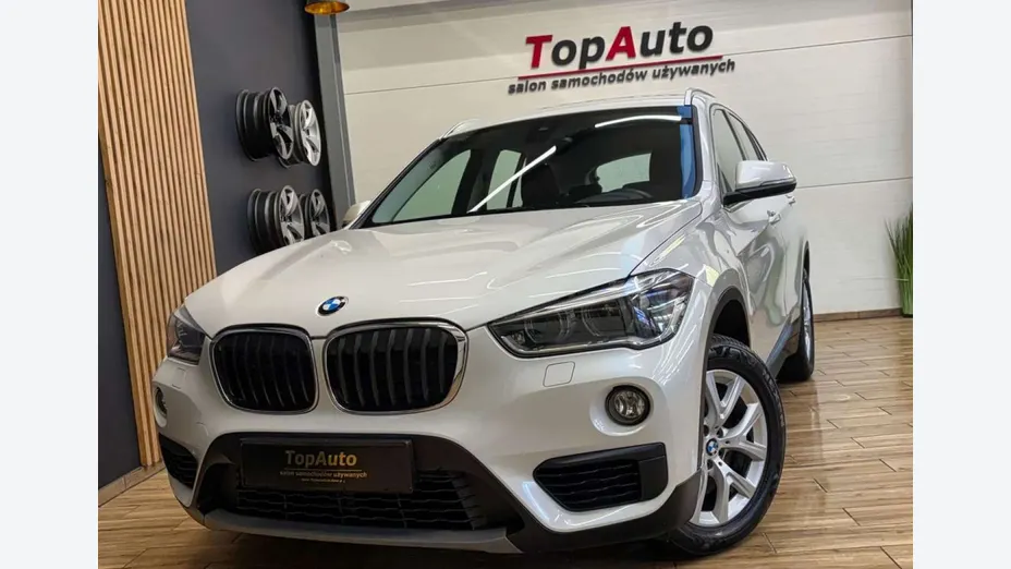 BMW X1 -