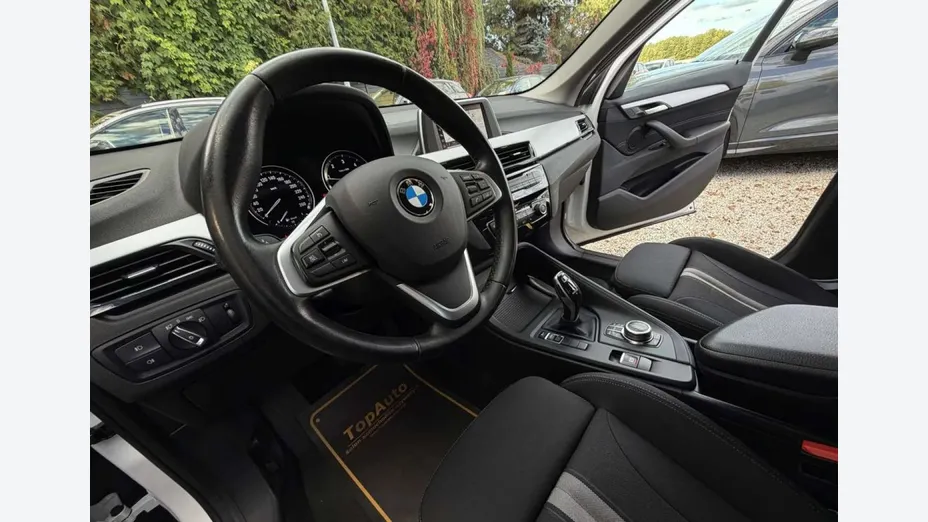 BMW X1 -