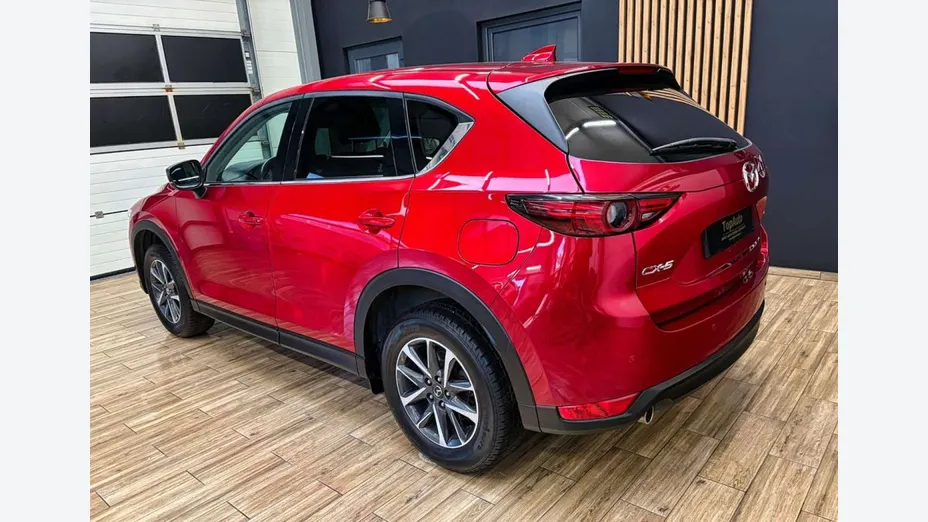MAZDA CX-5 -