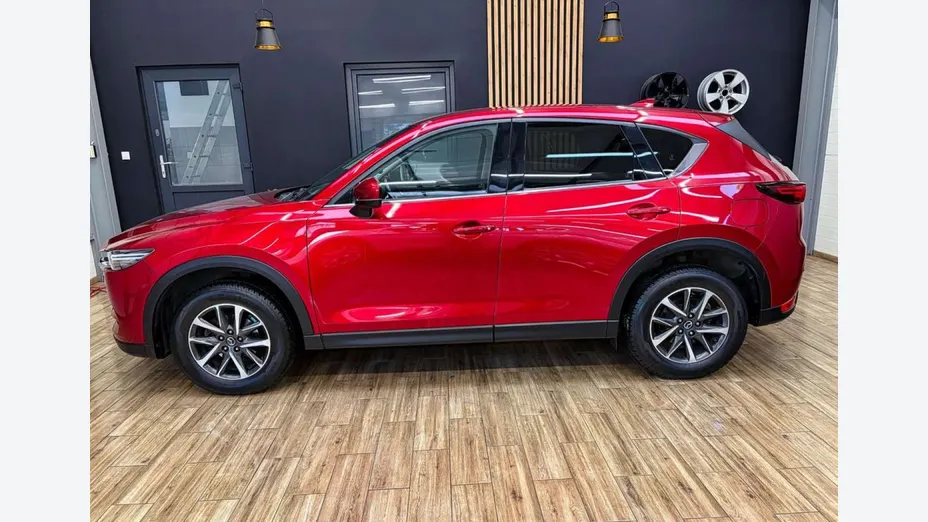 MAZDA CX-5 -