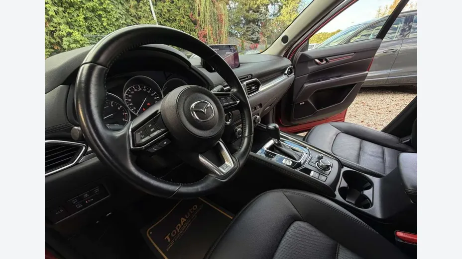 MAZDA CX-5 -