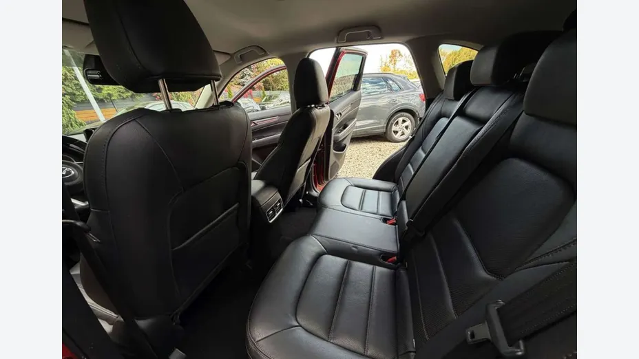 MAZDA CX-5 -