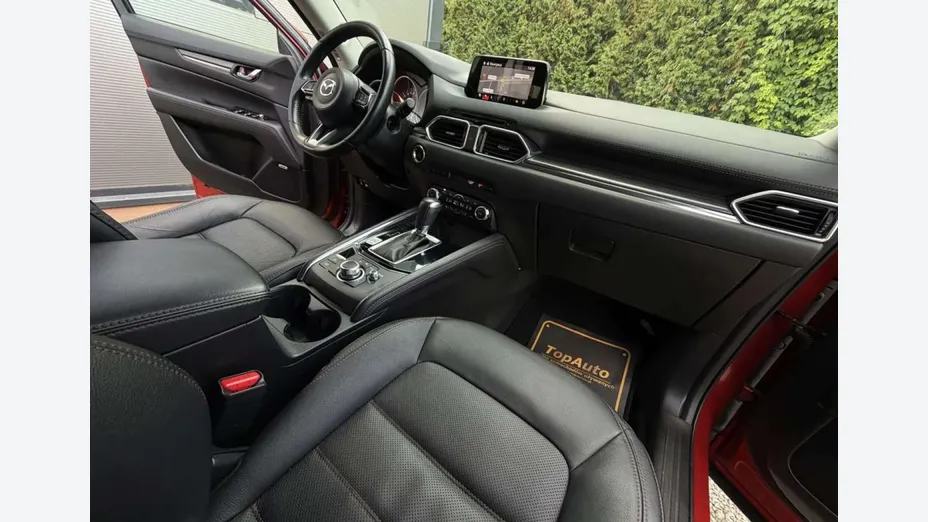 MAZDA CX-5 -