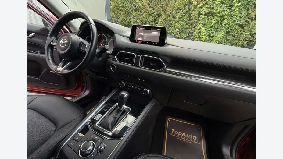 MAZDA CX-5 -