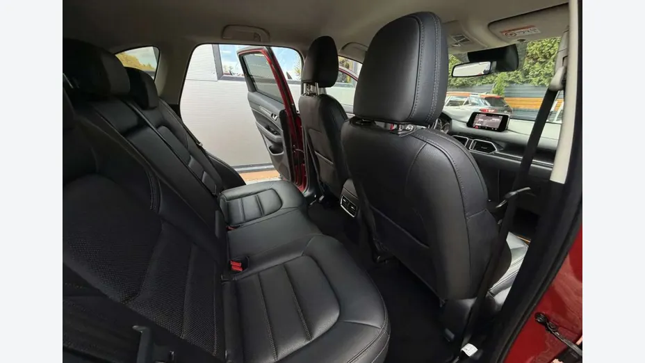 MAZDA CX-5 -