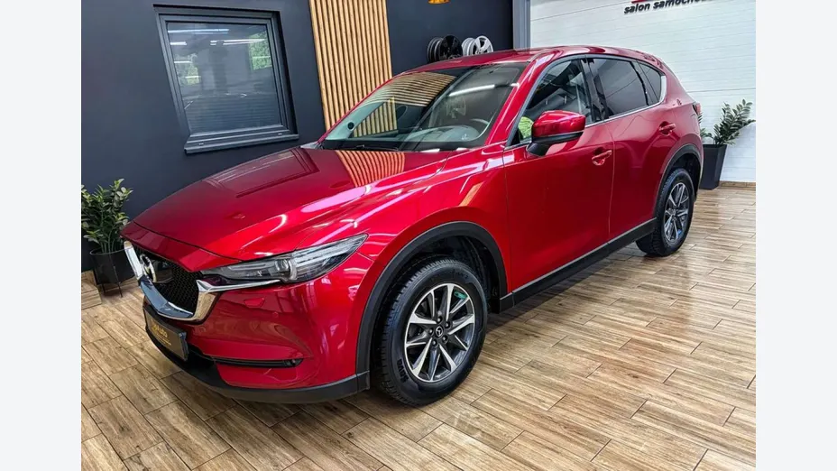 MAZDA CX-5 -