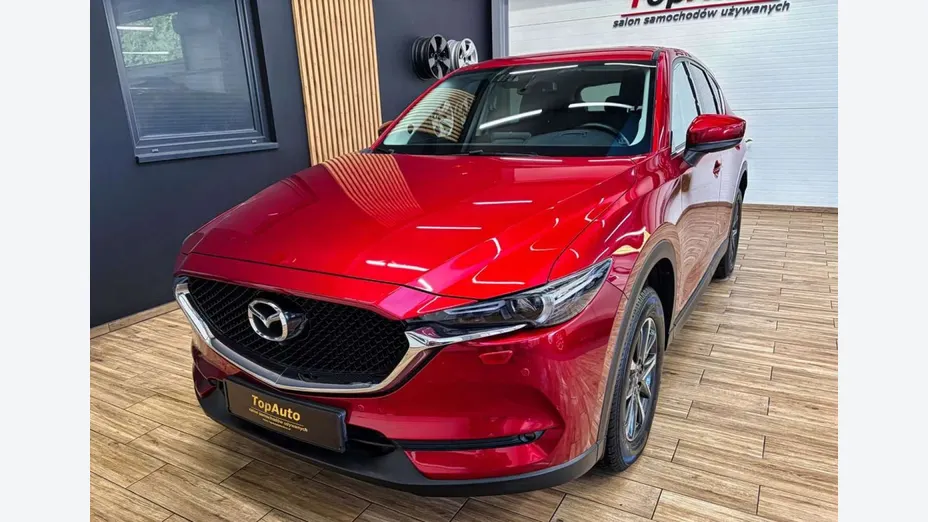 MAZDA CX-5 -