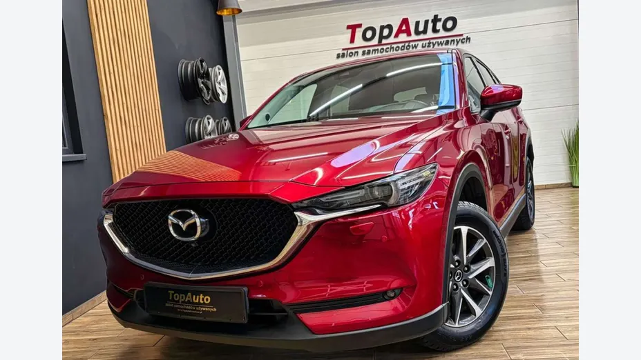 MAZDA CX-5 -