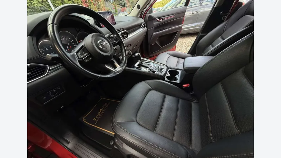 MAZDA CX-5 -